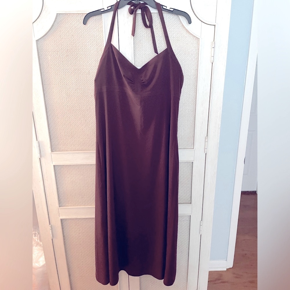 ⭐️SALE- J Crew Halter Dress